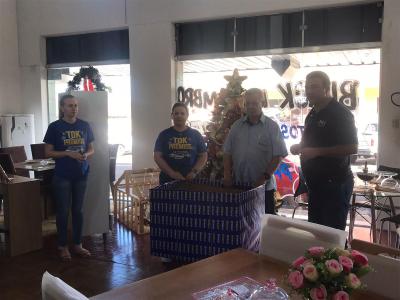 Confira os ganhadores do 3Âº sorteio da PromoÃ§Ã£o Tok PrÃªmios da Movelar Tok Lar